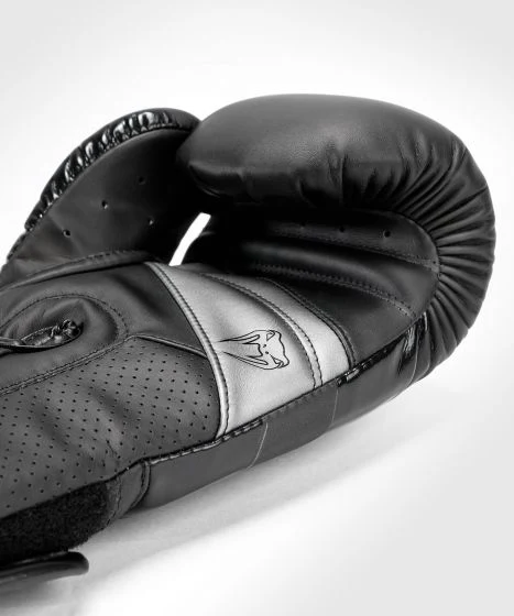 Venum Kickboks Set Elite Evo Black/Black - Image 3