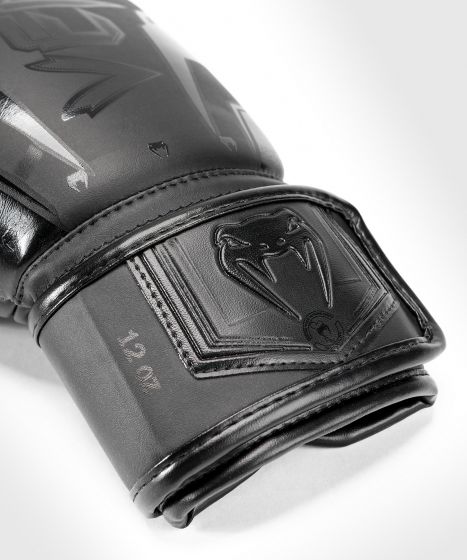Venum Kickboks Set Elite Evo Black/Black - Image 4
