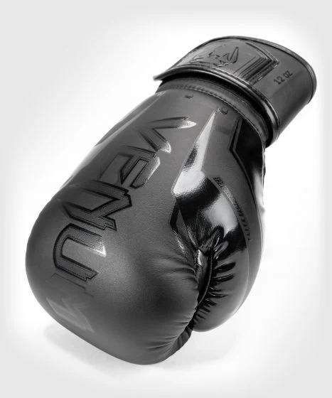 Venum Kickboks Set Elite Evo Black/Black - Image 5