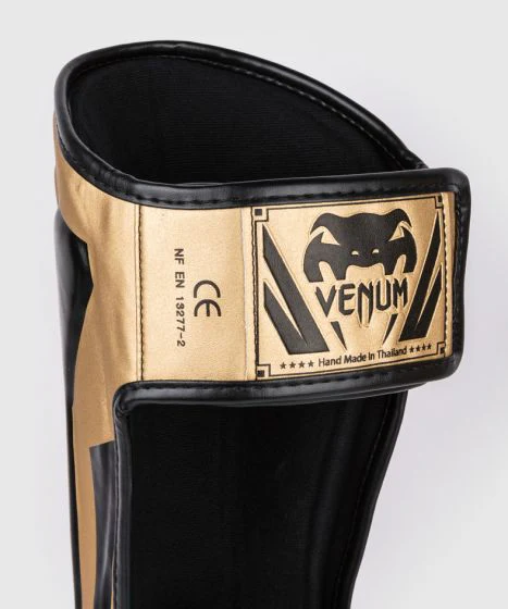 Venum Kickboks Set Elite Goud/Zwart - Image 10
