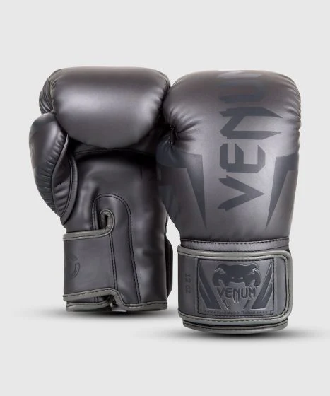 Venum Kickboks Set Elite Grijs/Grijs - Image 2