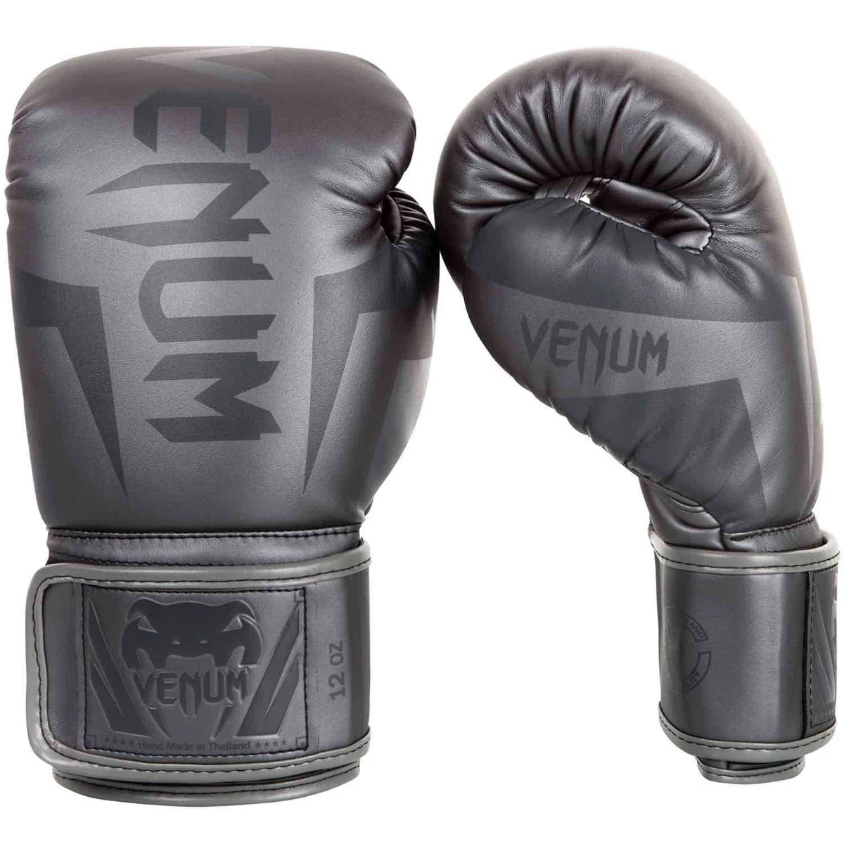 Venum Kickboks Set Elite Grijs/Grijs - Image 3