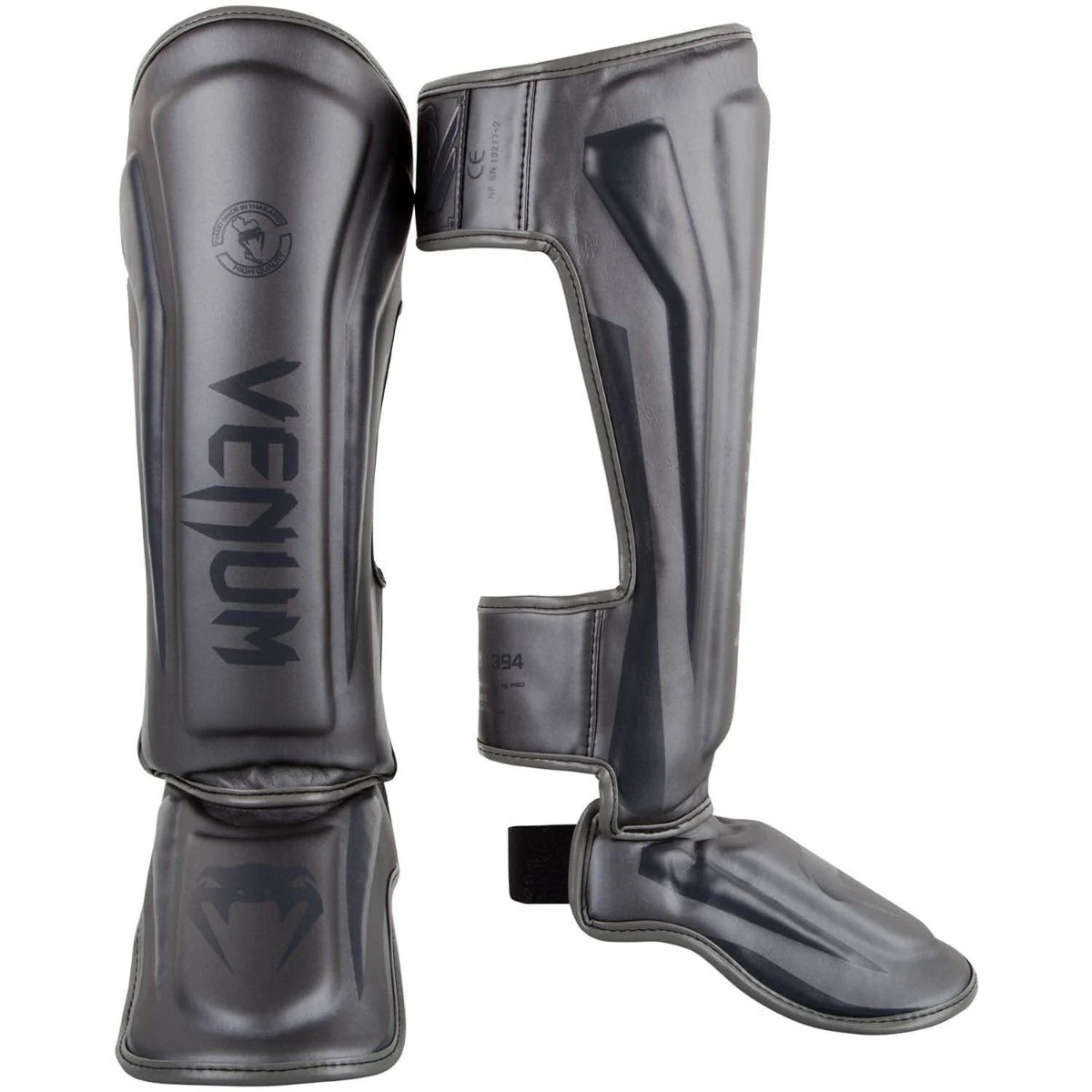 Venum Kickboks Set Elite Grijs/Grijs - Image 6