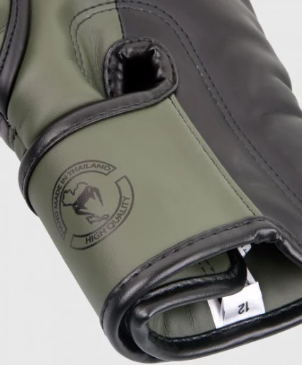 Venum Kickboks Set Elite Khaki/Zwart - Image 5