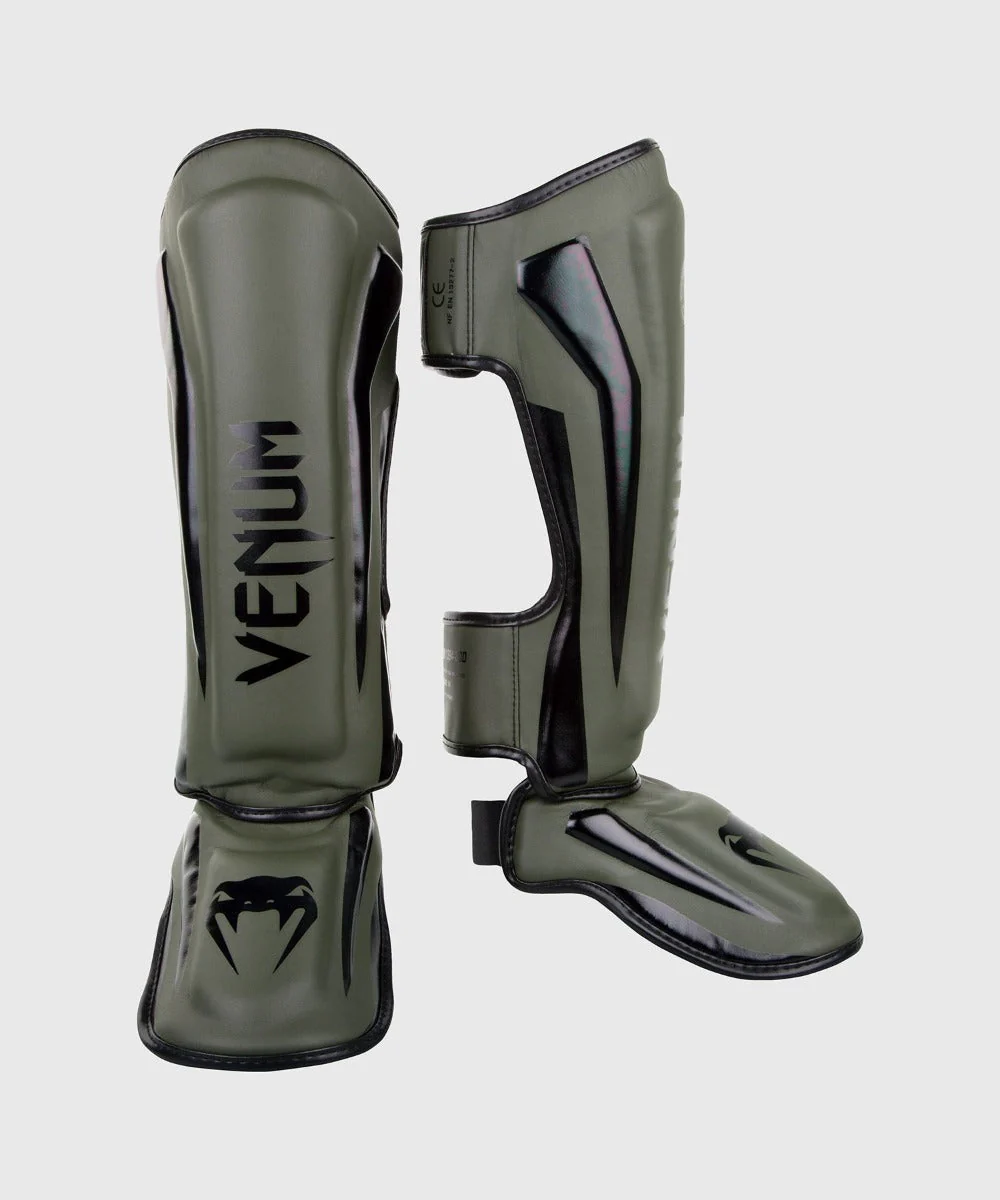 Venum Kickboks Set Elite Khaki/Zwart - Image 7