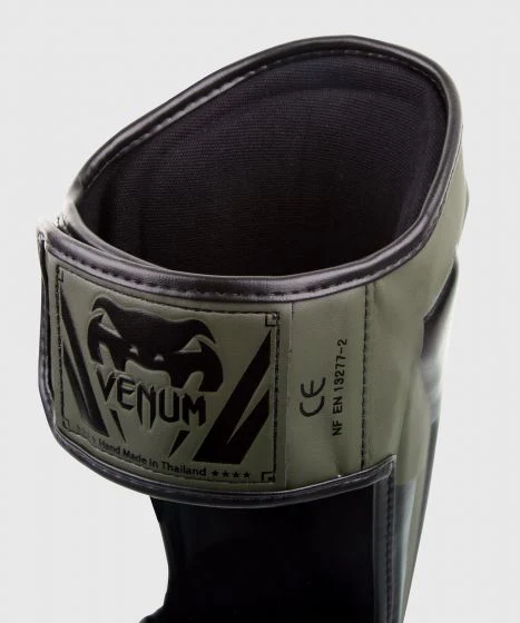 Venum Kickboks Set Elite Khaki/Zwart - Image 9