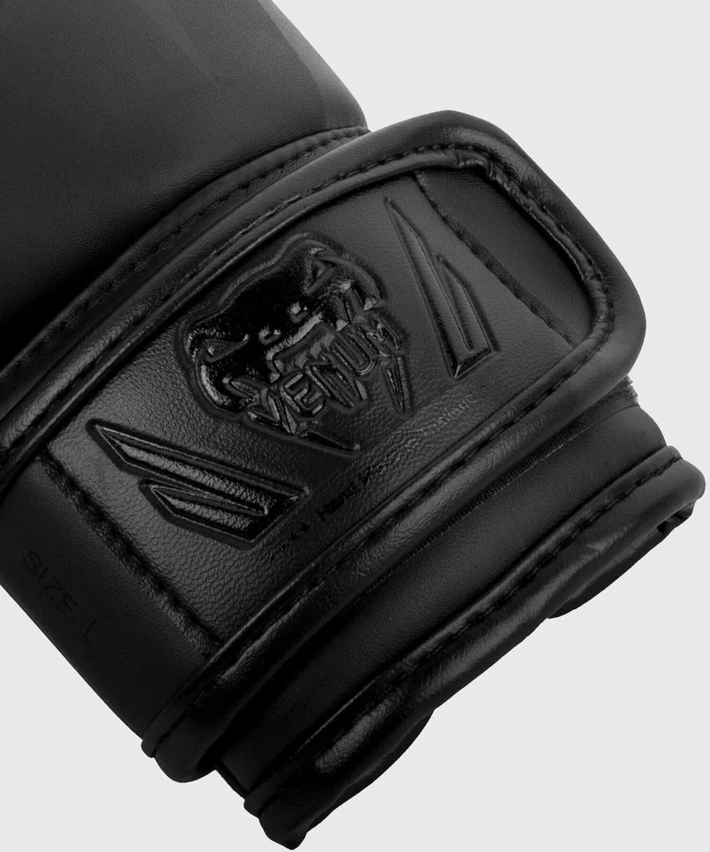 Venum Kickboks Set Elite Kids Zwart/Zwart - Image 4