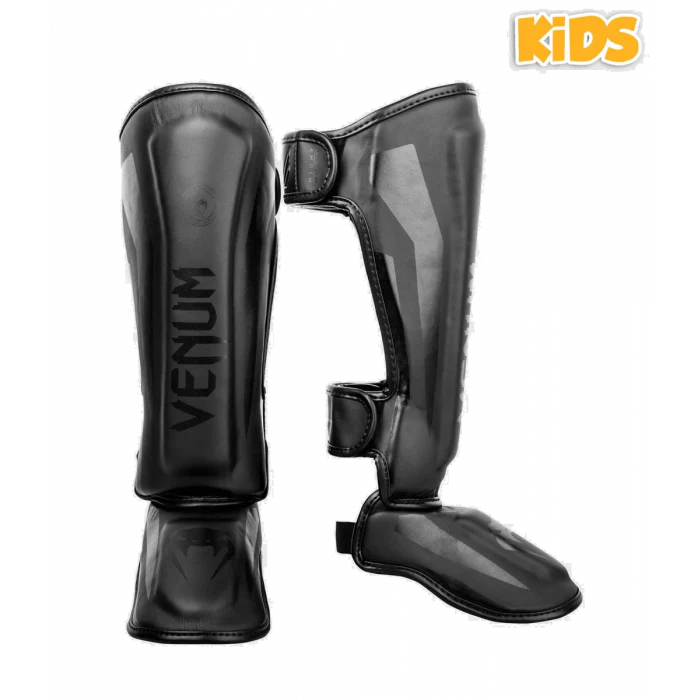 Venum Kickboks Set Elite Kids Zwart/Zwart - Image 6