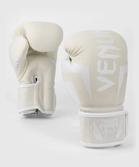 Venum Kickboks Set Elite White-Ivory - Image 4