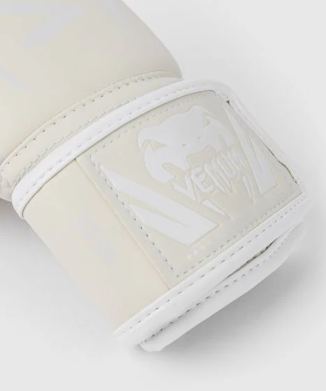 Venum Kickboks Set Elite White-Ivory - Image 8