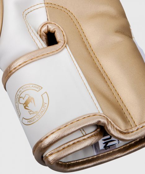 Venum Kickboks Set Elite Wit/Goud - Image 6