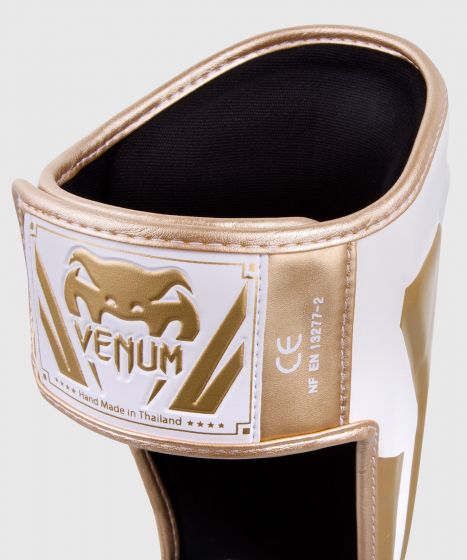 Venum Kickboks Set Elite Wit/Goud - Image 9