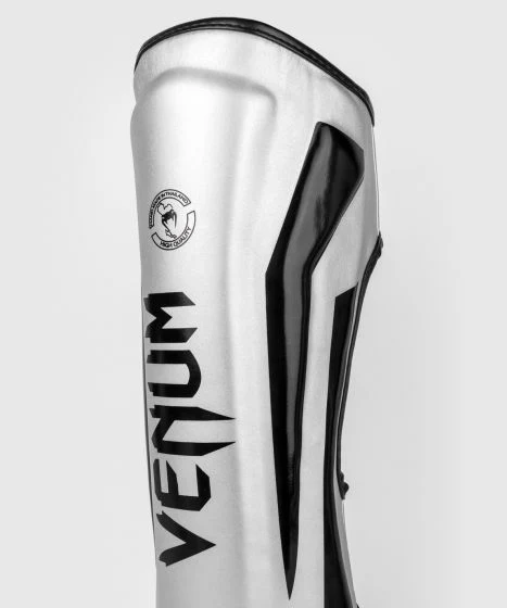 Venum Kickboks Set Elite Zilver/Zwart - Image 10