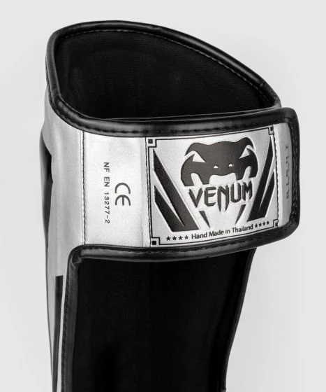 Venum Kickboks Set Elite Zilver/Zwart - Image 12