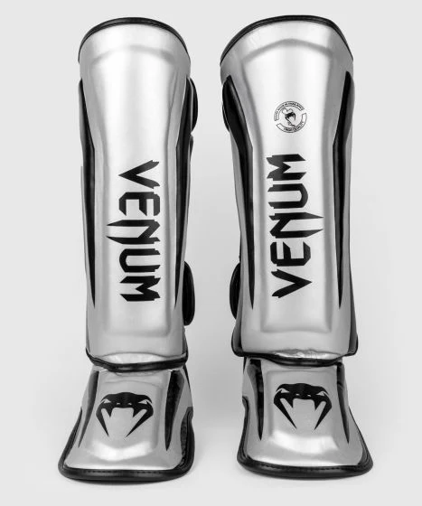 Venum Kickboks Set Elite Zilver/Zwart - Image 9