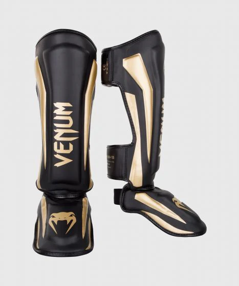 Venum Kickboks Set Elite Zwart/Goud - Image 6