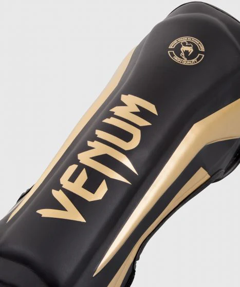 Venum Kickboks Set Elite Zwart/Goud - Image 7