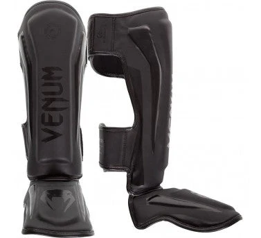 Venum Kickboks Set Elite Zwart/Zwart - Image 6