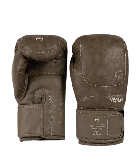 Venum Kickboks Set Impact Evo Scales Bruin - Image 13