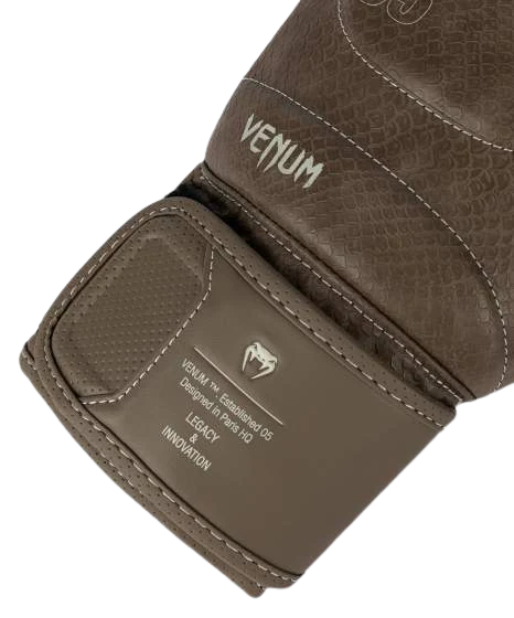 Venum Kickboks Set Impact Evo Scales Bruin - Image 2