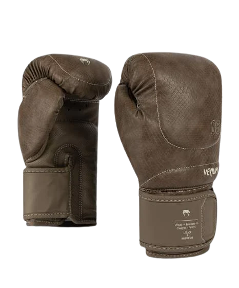 Venum Kickboks Set Impact Evo Scales Bruin - Image 6
