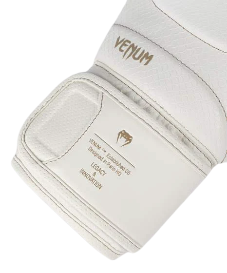 Venum Kickboks Set Impact Evo Scales Ivory - Image 6
