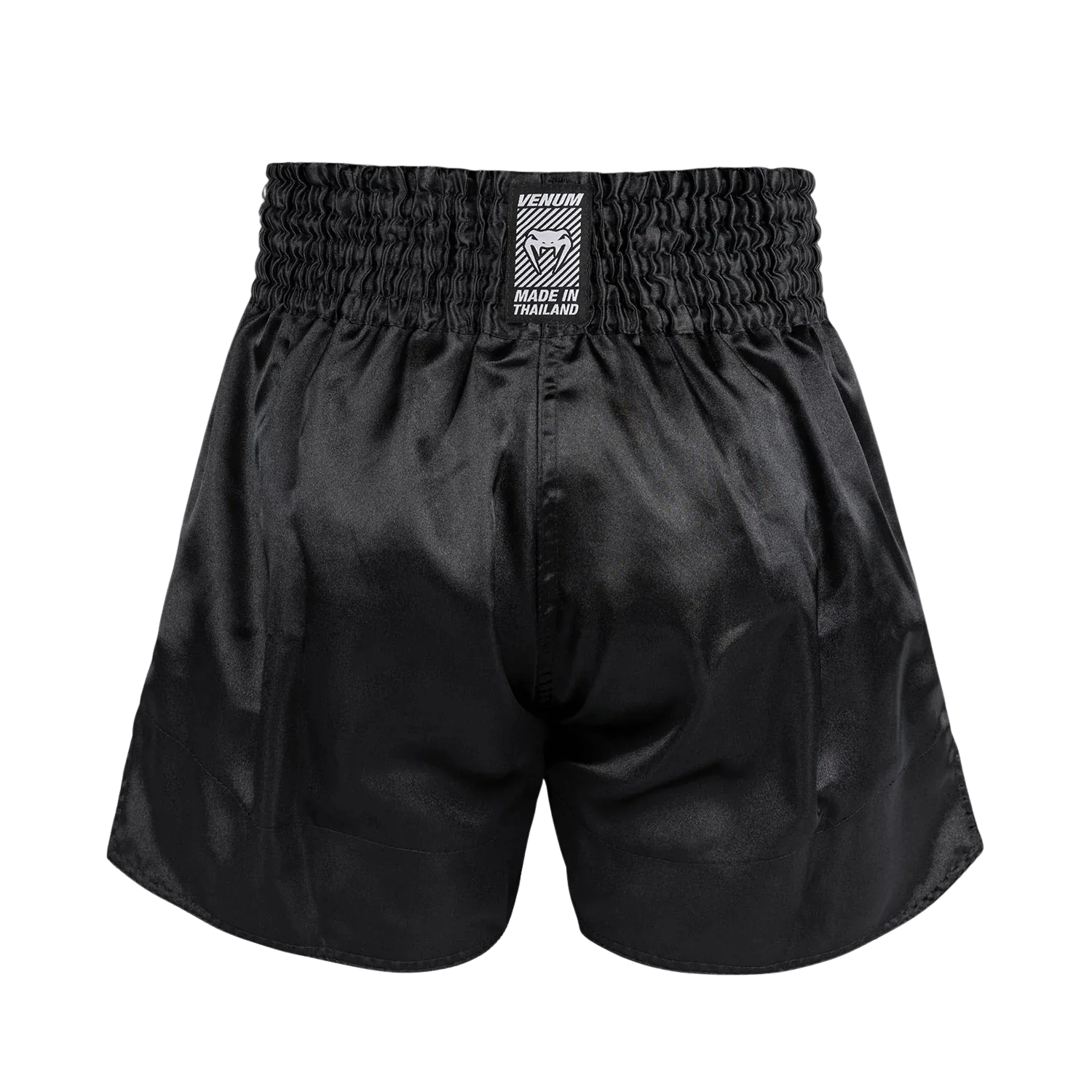 Venum Kickboksshort Classic Evo Muay Thai Zwart/Wit - Image 2