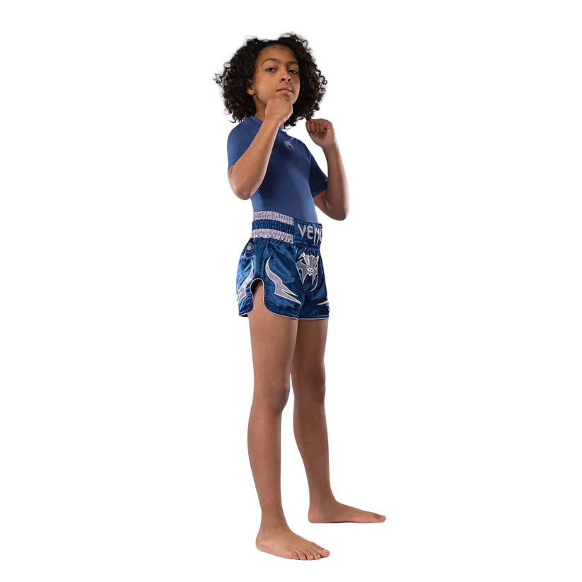 Venum Kickboksshort Inferno Royal Blue - Image 4