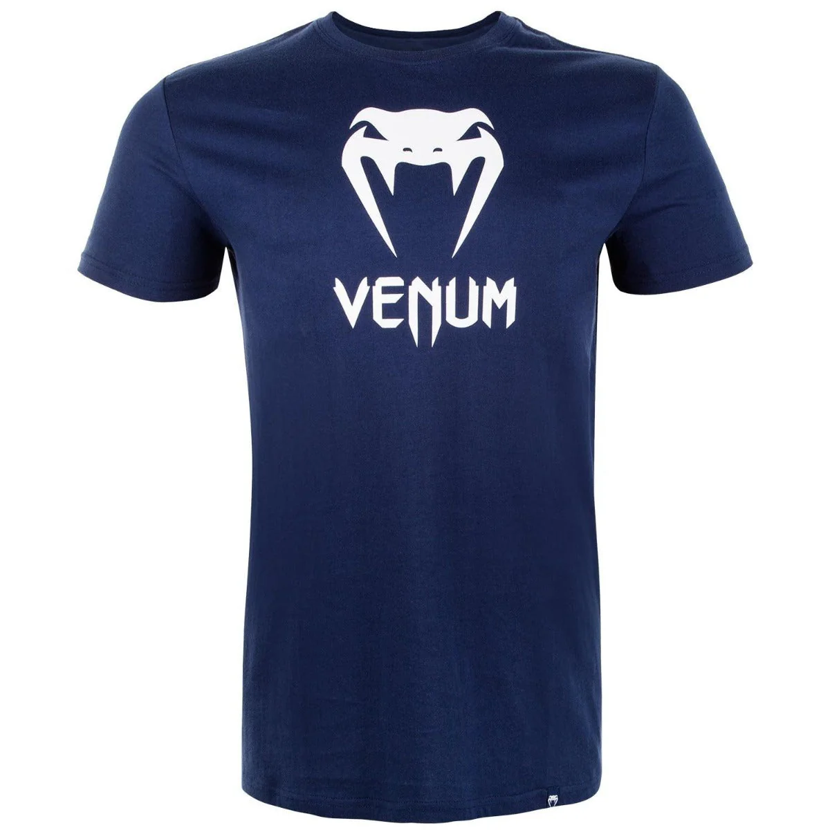 Venum Kleding Set T-shirt Classic Blauw/Wit en Short Classic Blauw/Wit - Image 2