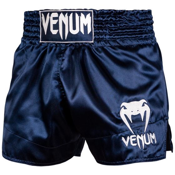 Venum Kleding Set T-shirt Classic Blauw/Wit en Short Classic Blauw/Wit - Image 4