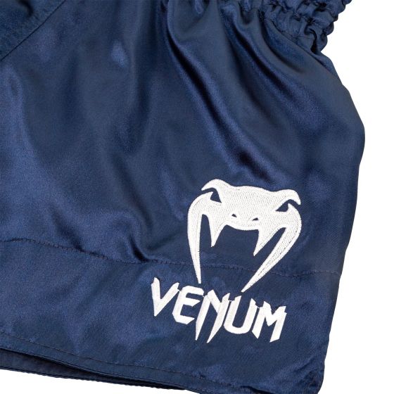 Venum Kleding Set T-shirt Classic Blauw/Wit en Short Classic Blauw/Wit - Image 7