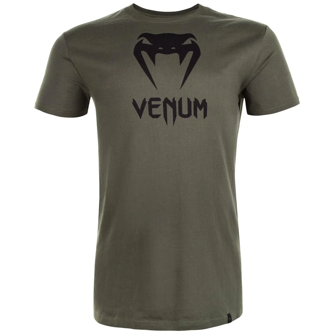Venum Kleding Set T-shirt Classic Khaki/Zwart en Short Classic Khaki/Zwart - Image 2