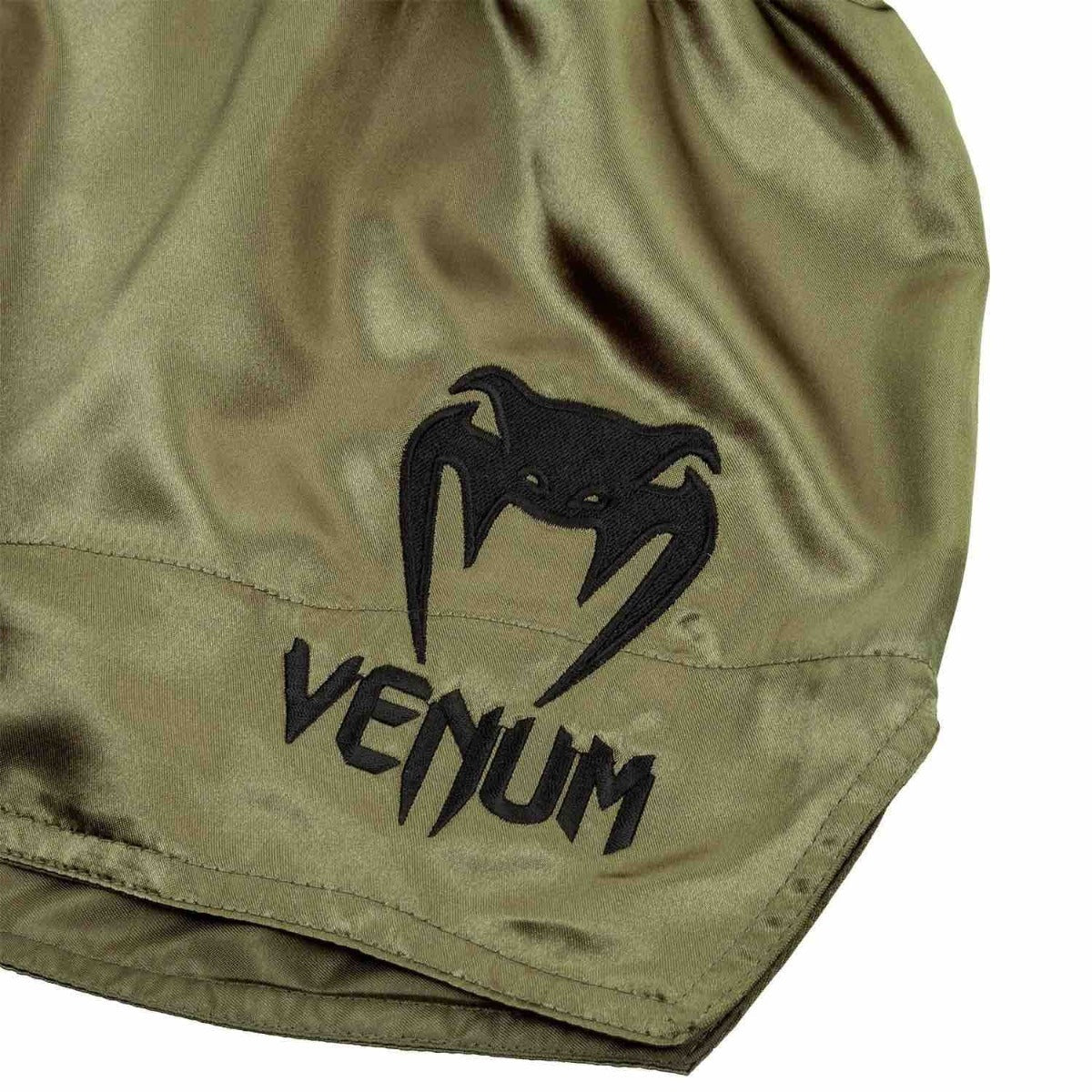 Venum Kleding Set T-shirt Classic Khaki/Zwart en Short Classic Khaki/Zwart - Image 7