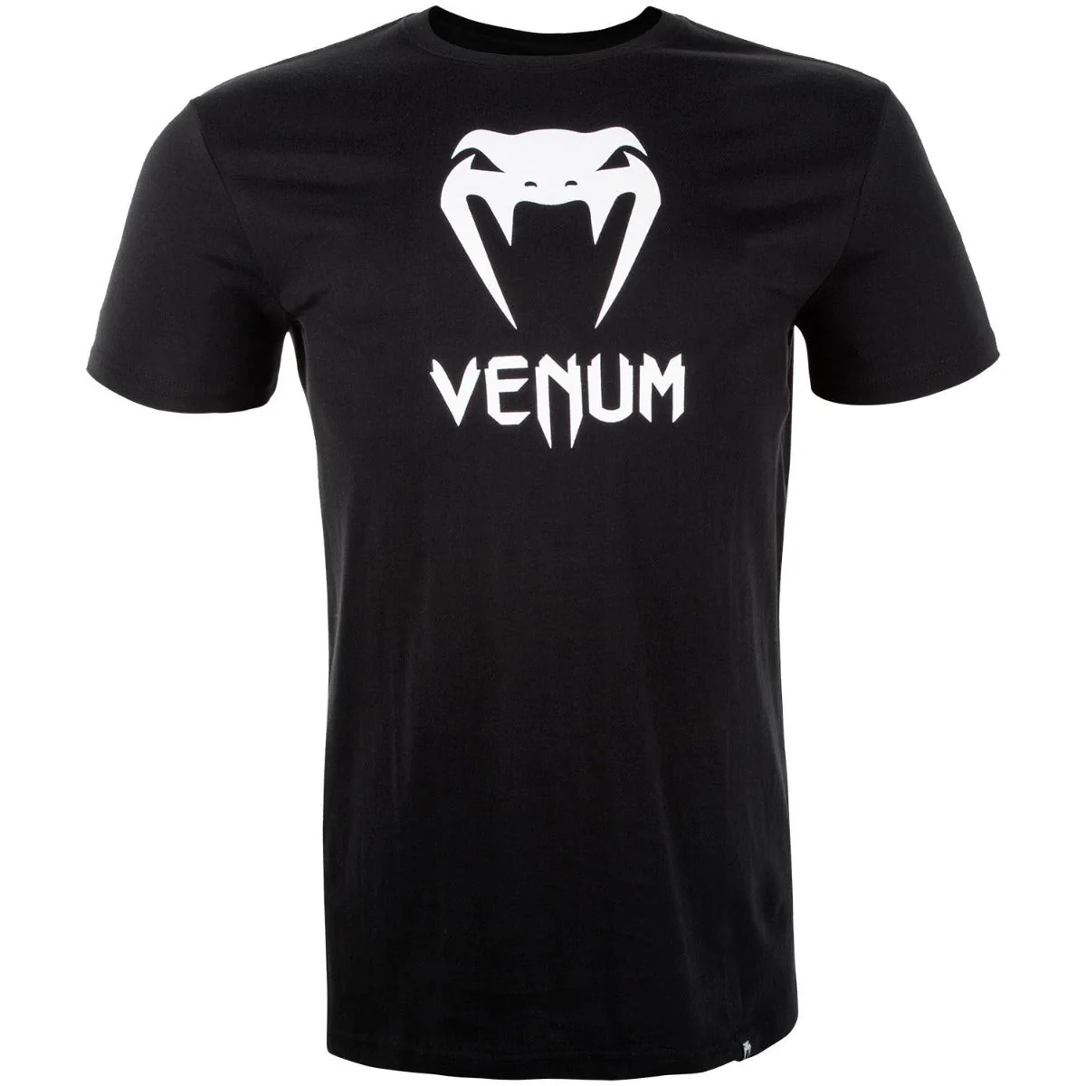 Venum Kleding Set T-shirt Classic Zwart/Wit - Short Classic Zwart/Wit - Image 2