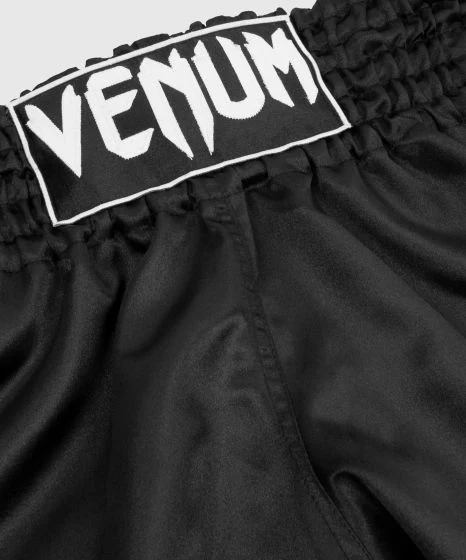 Venum Kleding Set T-shirt Classic Zwart/Wit - Short Classic Zwart/Wit - Image 6