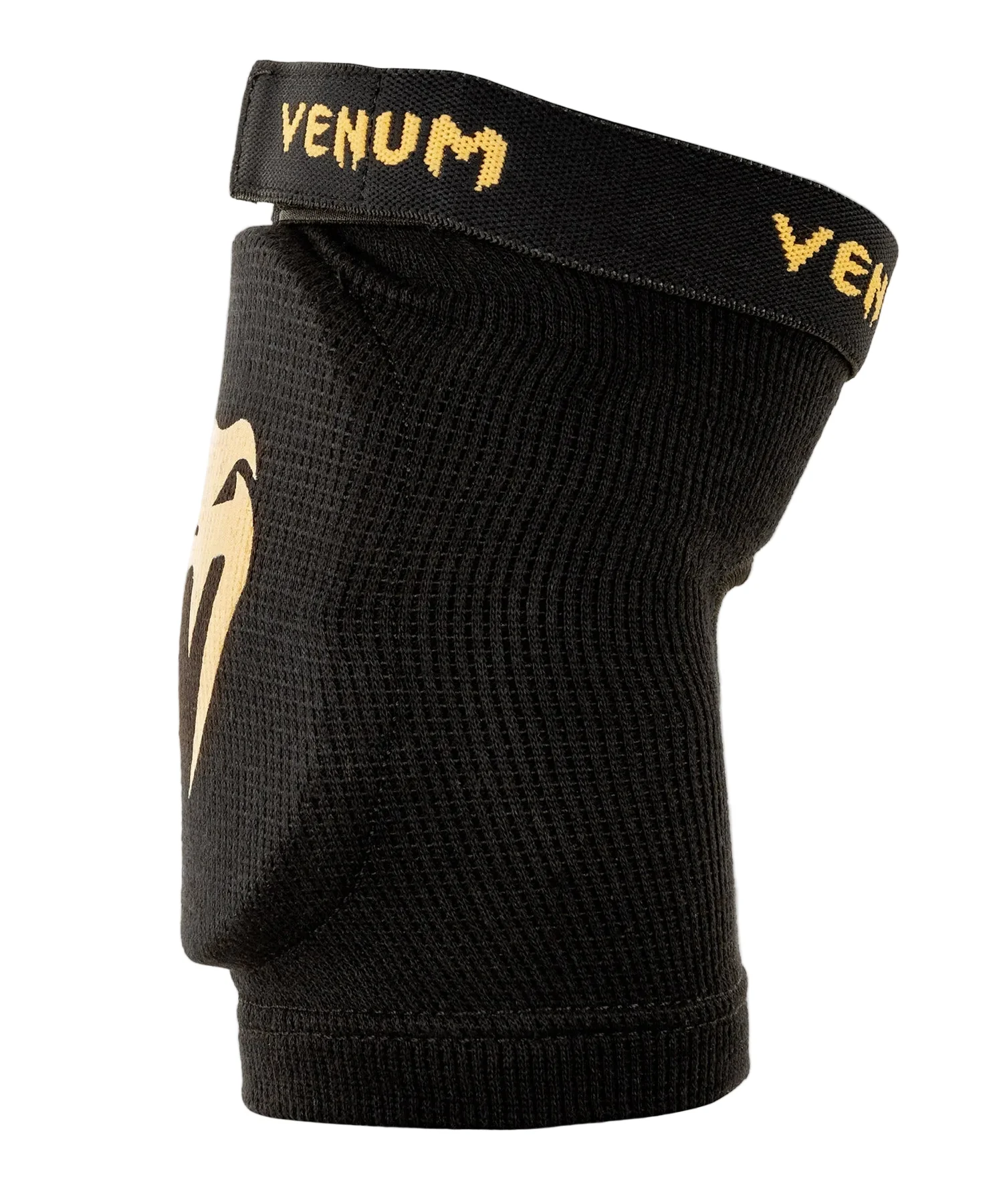Venum Elleboog Beschermers Kontact Zwart/Goud - Image 2