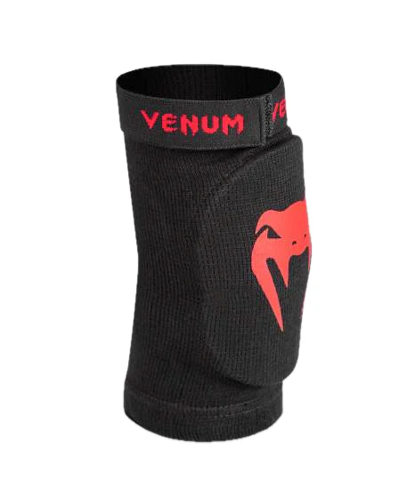 Venum Elleboog Beschermers Kontact Zwart/Rood - Image 2