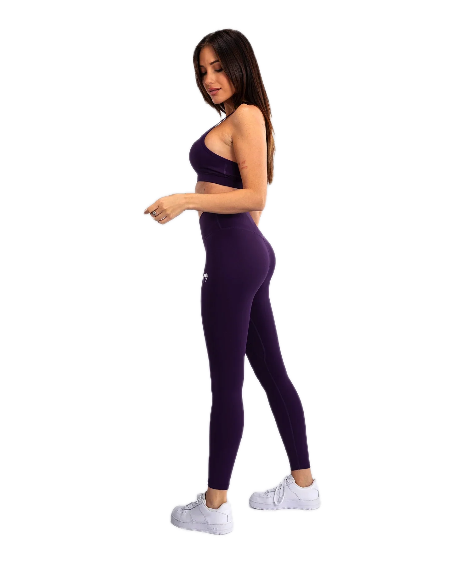 Venum Legging Essential Paars - Image 6