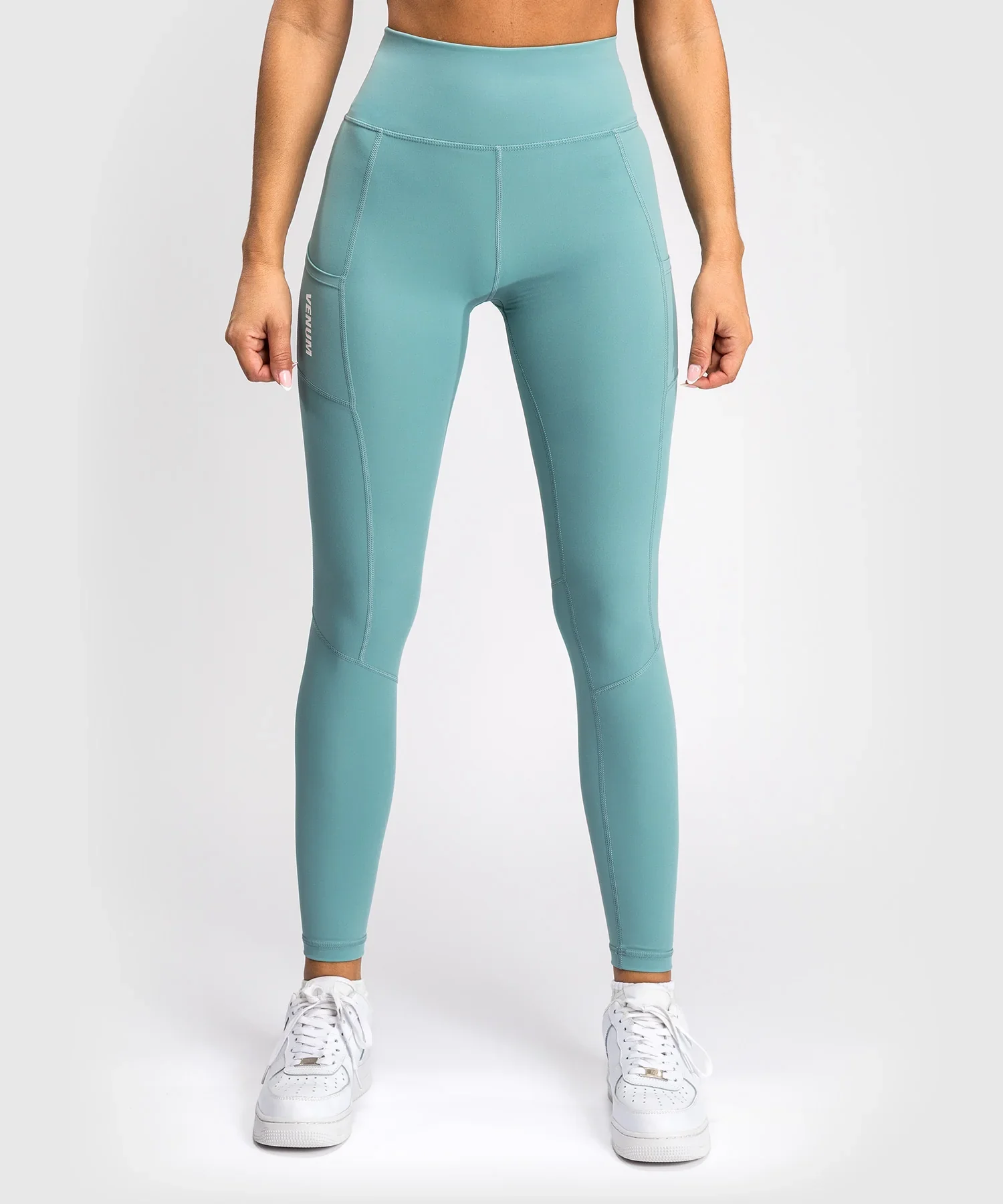 Venum Legging Performance Dames Aqua Green - Image 3
