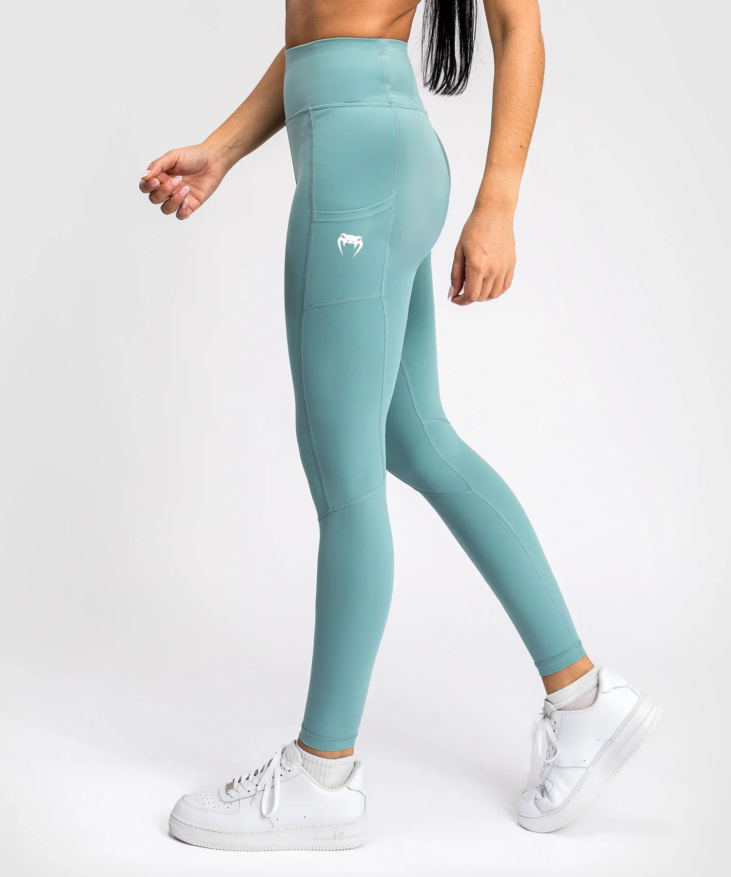 Venum Legging Performance Dames Aqua Green - Image 4