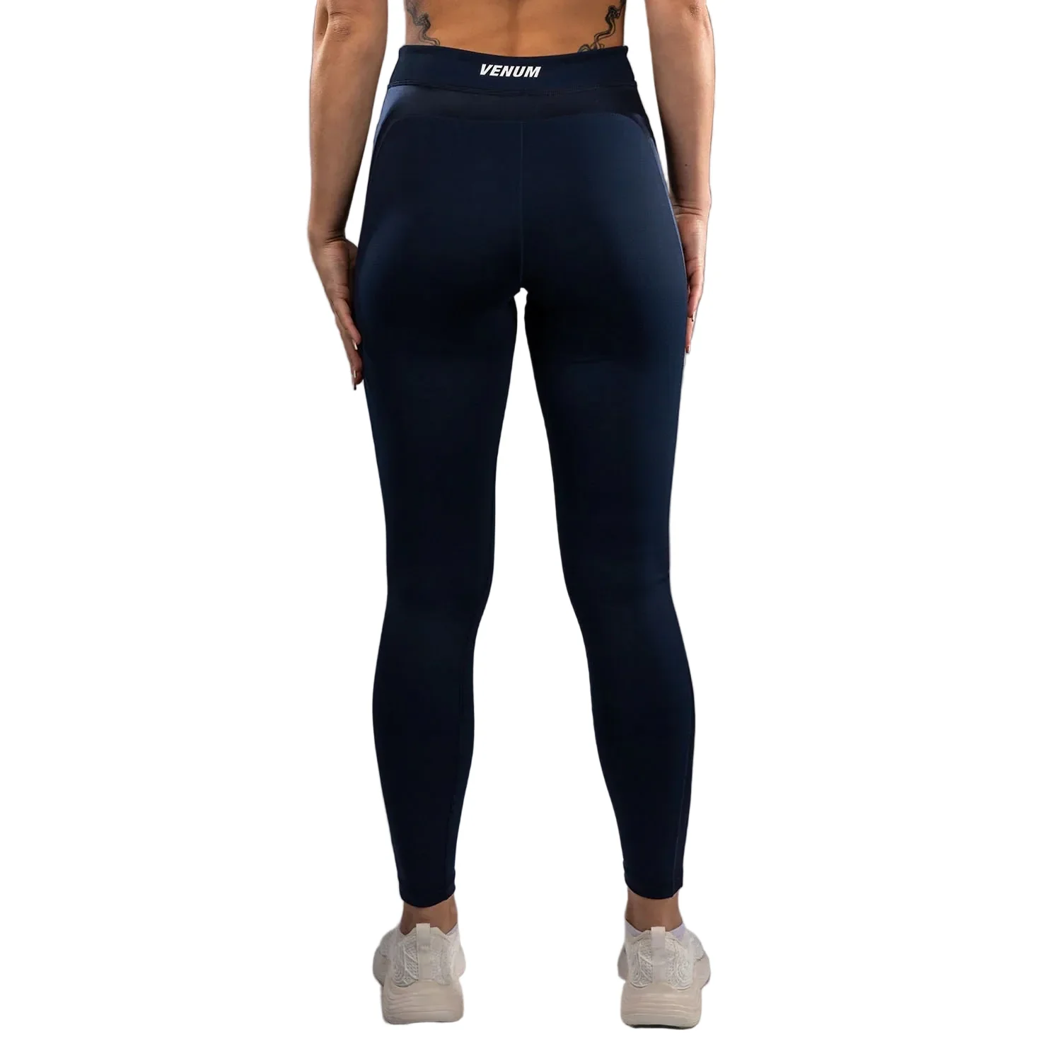 Venum Legging Sculpt Shape Navy Blauw - Image 3