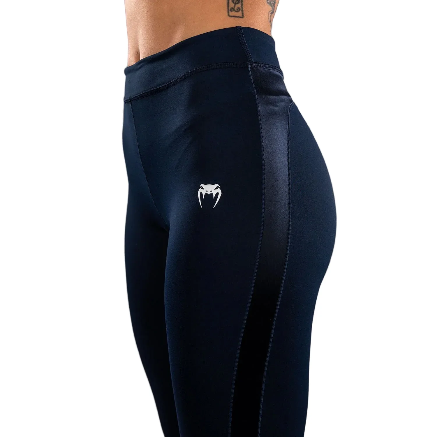 Venum Legging Sculpt Shape Navy Blauw - Image 4