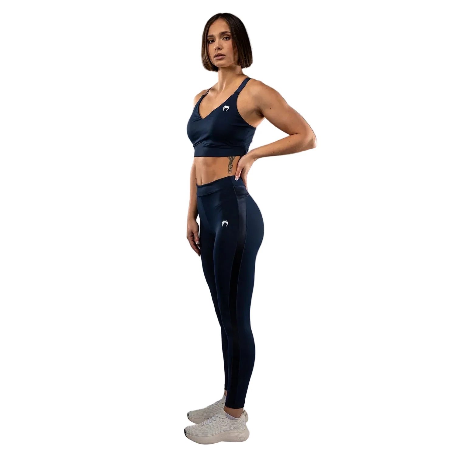 Venum Legging Sculpt Shape Navy Blauw - Image 6