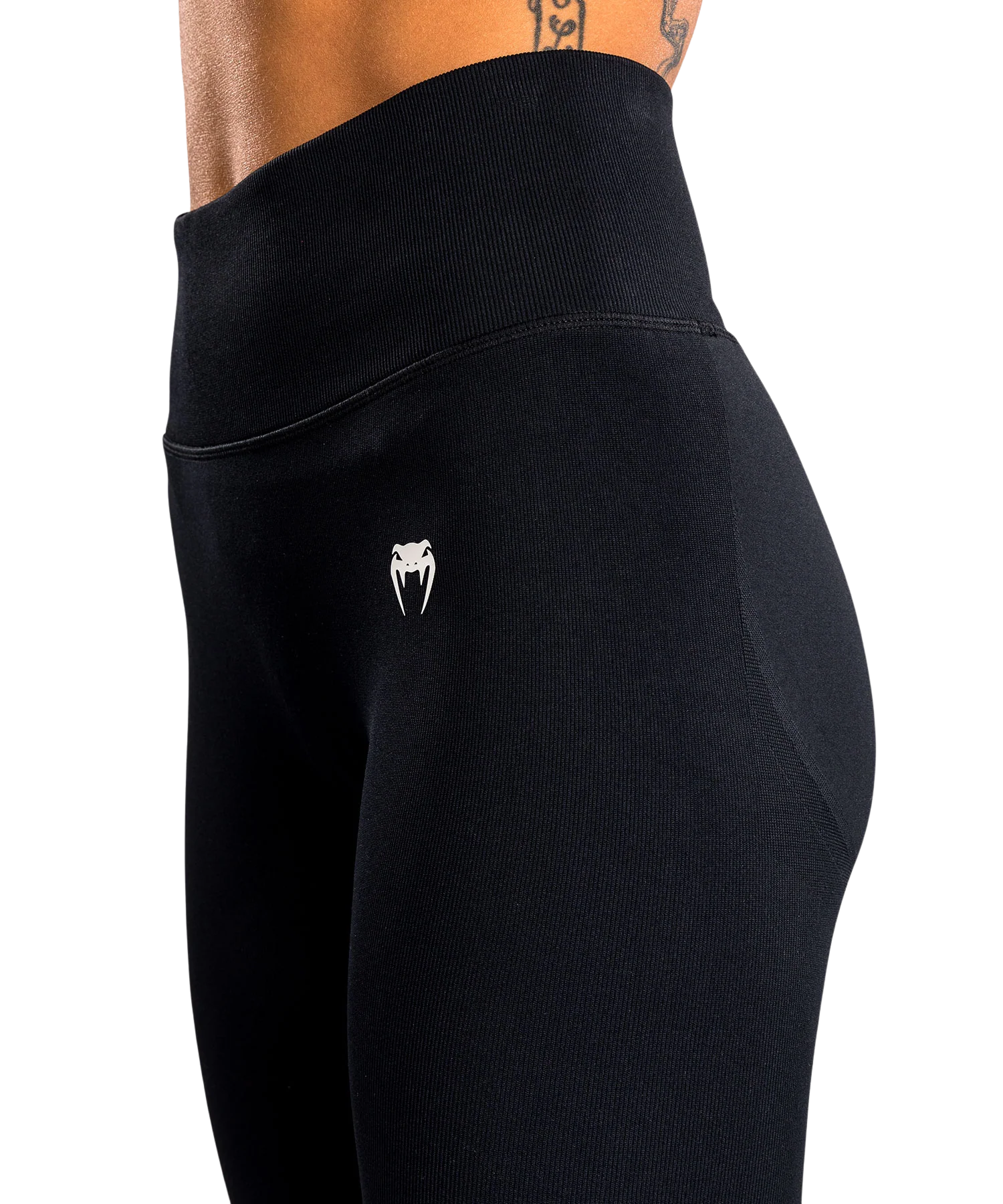 Venum Legging Sculpt Zwart/Wit - Image 5