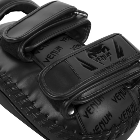 Venum Light Kickpad Zwart/Zwart - Image 3