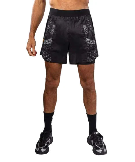 Venum Matupa Training Short Zwart/Grijs