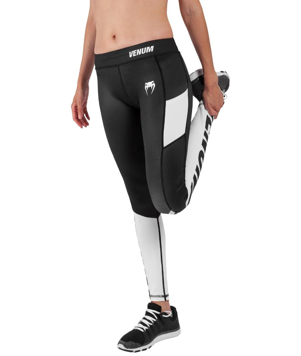 Venum Legging Power 2.0 Zwart/Wit - Image 4