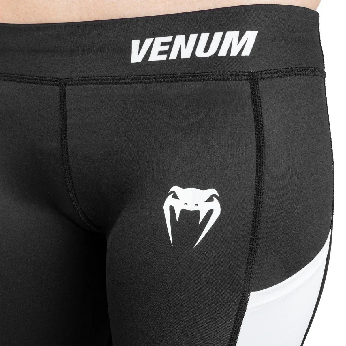 Venum Legging Power 2.0 Zwart/Wit - Image 5