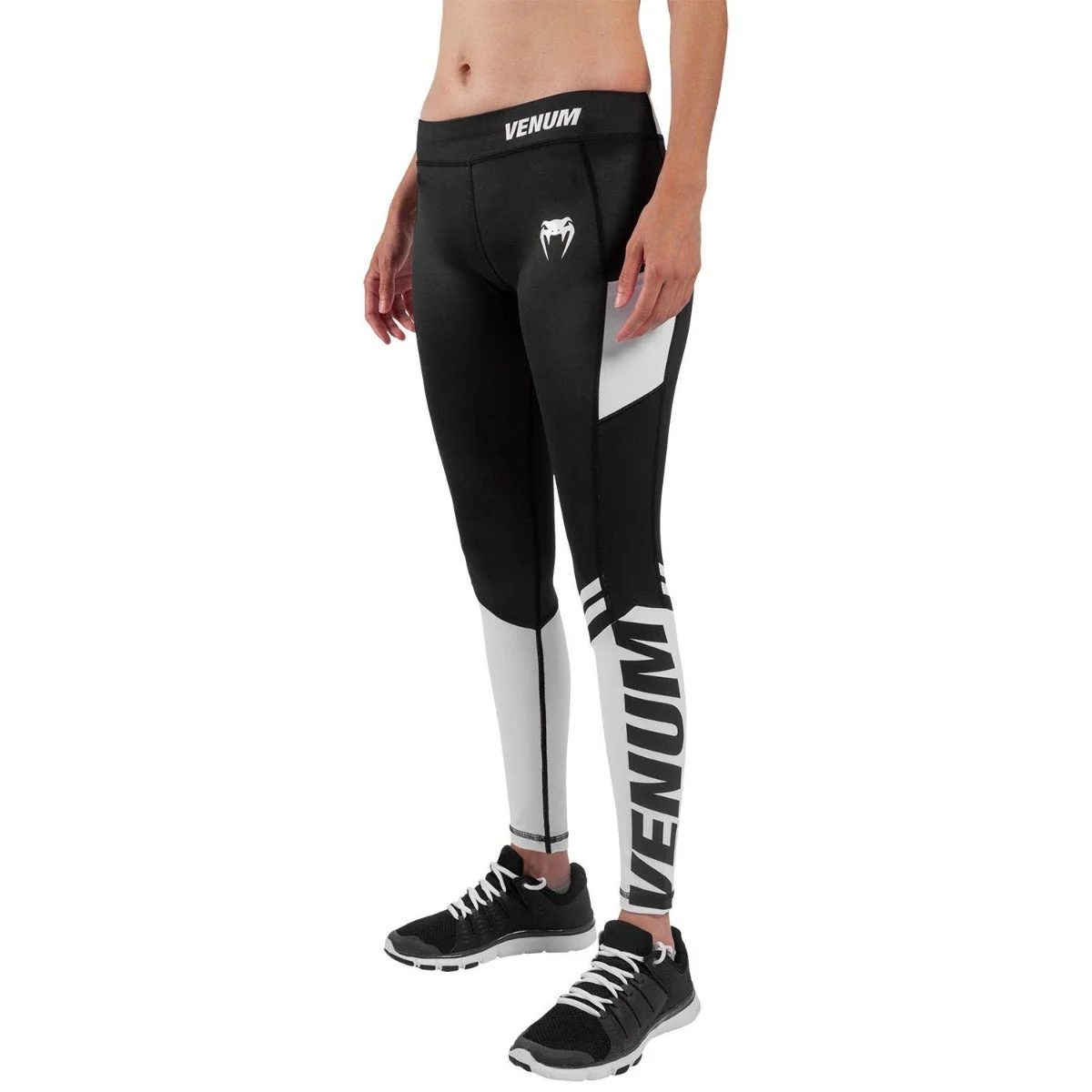 Venum Legging Power 2.0 Zwart/Wit - Image 7