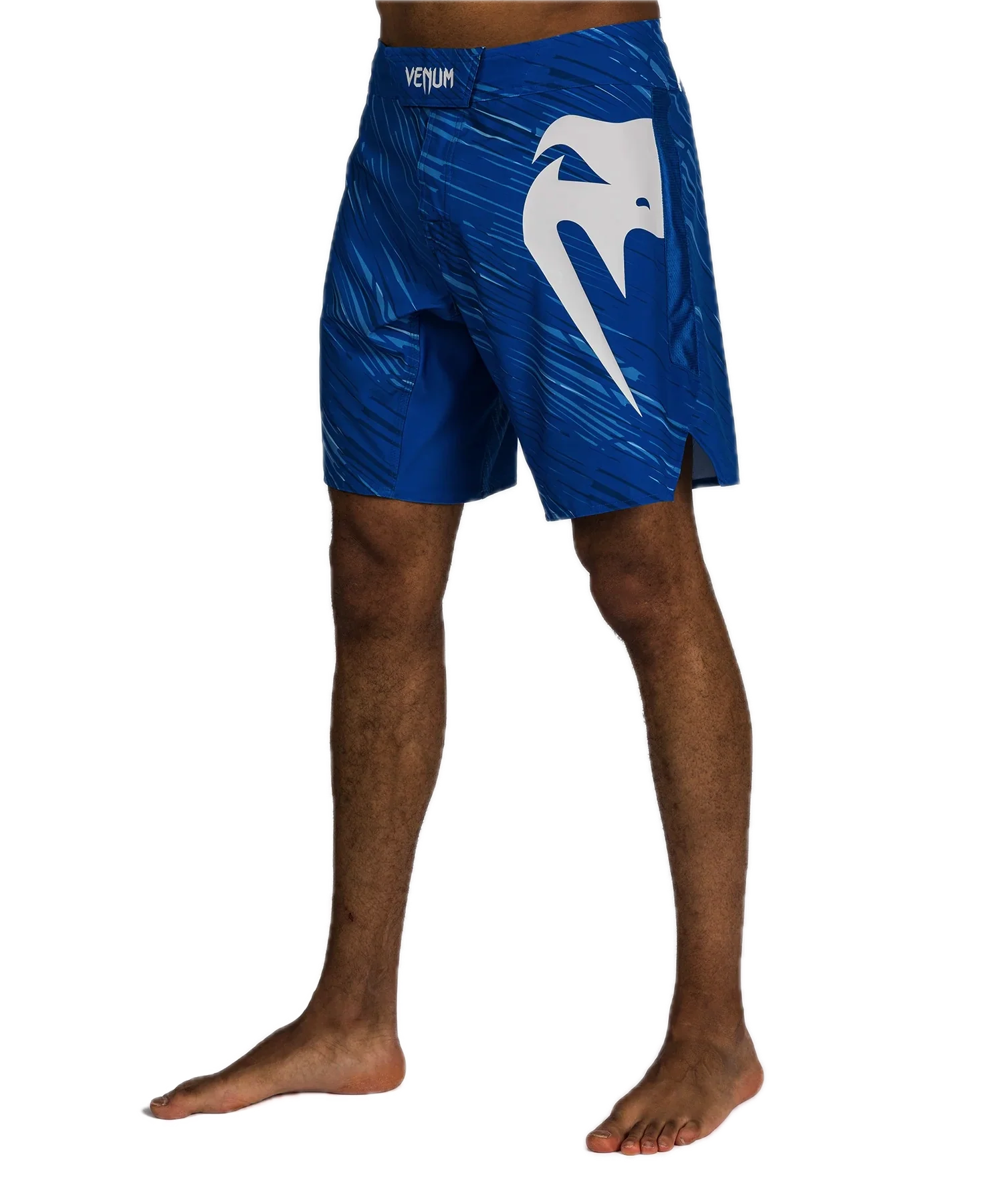 Venum Fight Shorts Rapid Blauw - Image 2